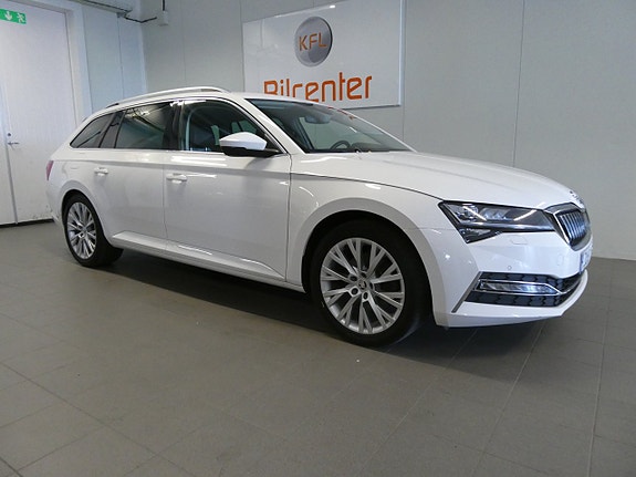Skoda Superb 4 of 5