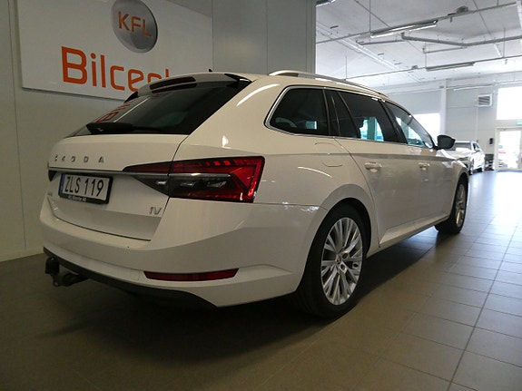Skoda Superb 6 of 27