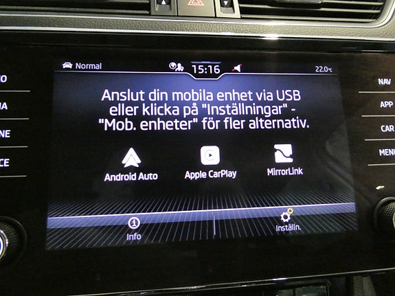 Skoda Superb 21 of 27