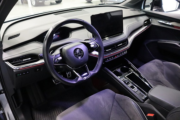 Skoda Enyaq 9 of 26