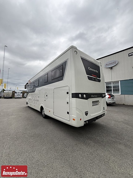 Concorde CHARISMA 900 L 2 of 16