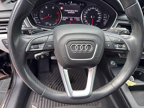 Audi A4 15 of 19