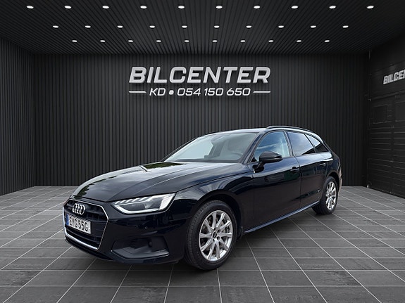 Audi A4 3 of 5