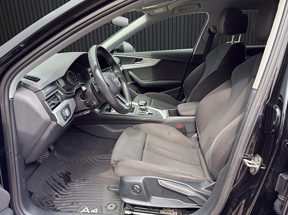 Audi A4 10 of 19