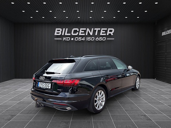 Audi A4 7 of 19