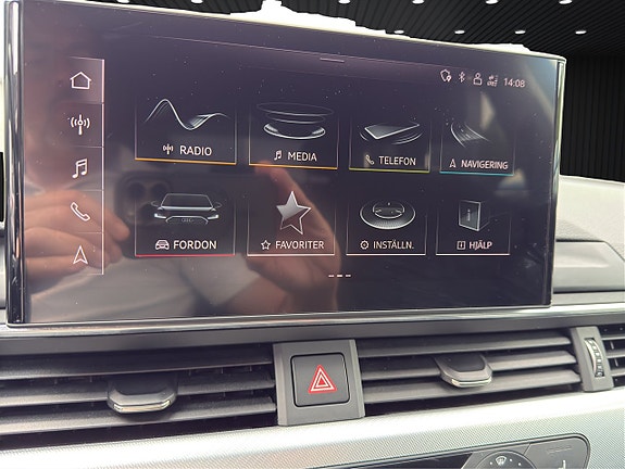 Audi A4 18 of 19