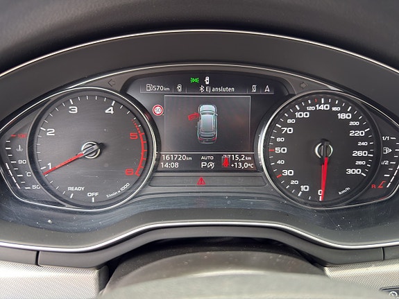 Audi A4 16 of 19