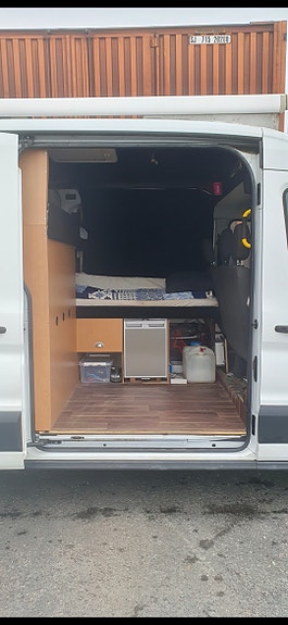 Ford Transit 3 of 5
