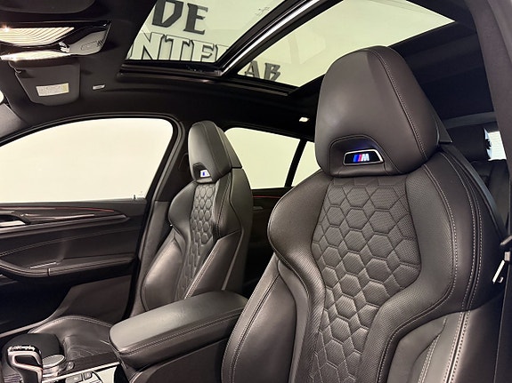BMW X4 M 11 of 22
