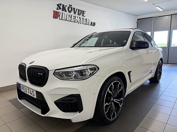 BMW X4 M 2 of 22