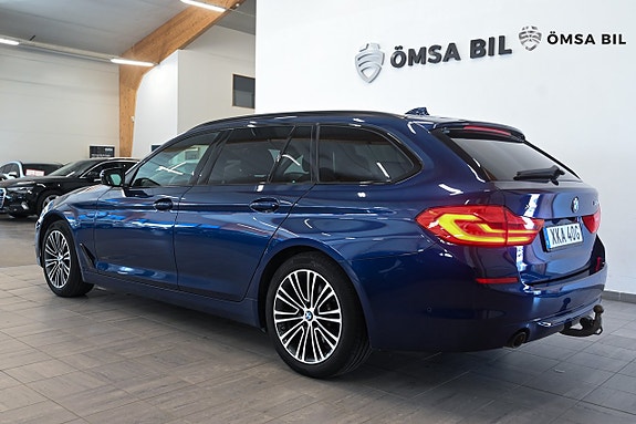 BMW 520d 5 of 5