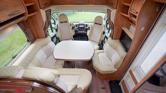 Carthago CHIC C-LINE T 4.9 5 of 21