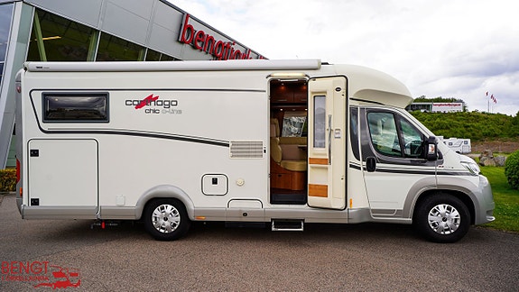 Carthago CHIC C-LINE T 4.9 4 of 21