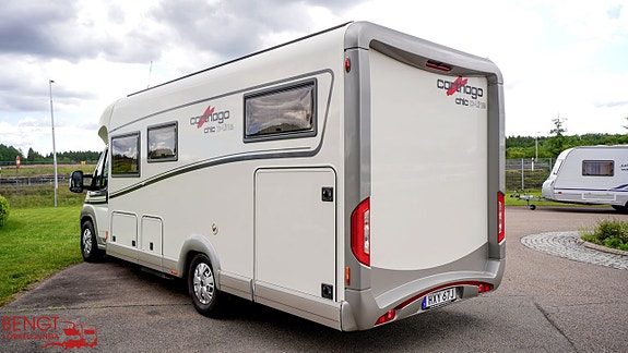 Carthago CHIC C-LINE T 4.9 2 of 21