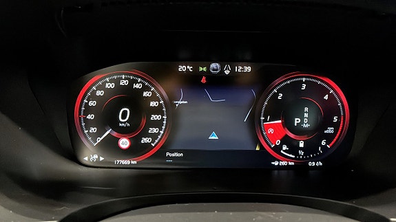 Volvo V90 Cross Country 22 of 26