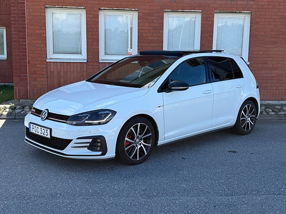 Volkswagen Golf-Serie