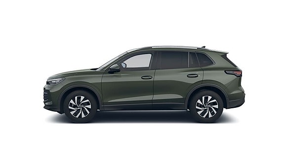Volkswagen Tiguan 2 of 9