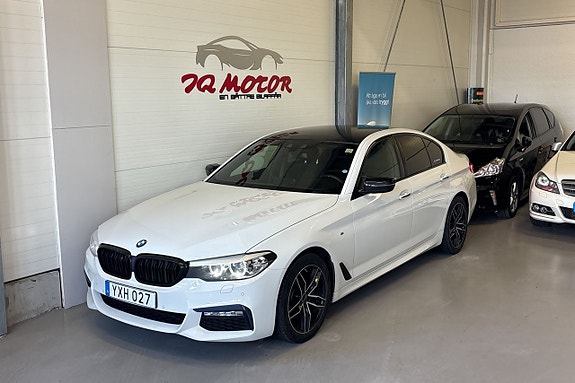 BMW 520d 2 of 5