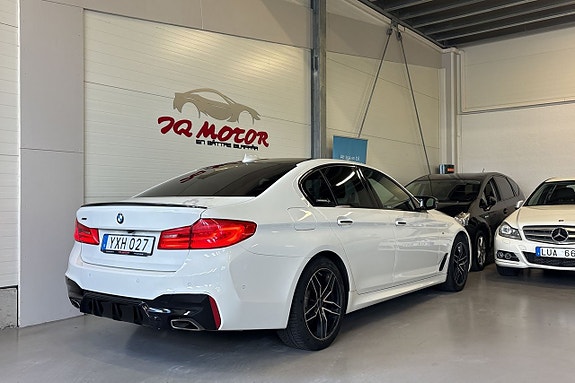 BMW 520d 5 of 5