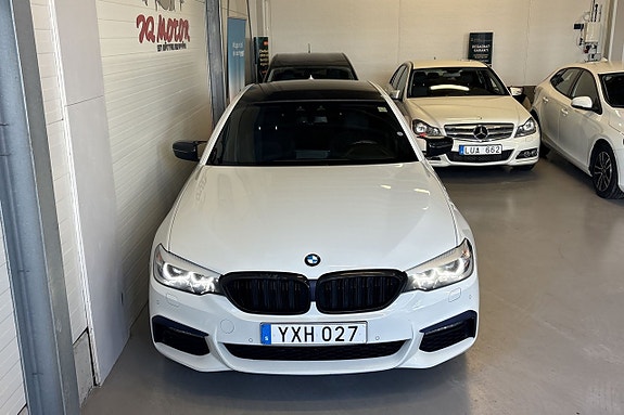 BMW 520d 4 of 5