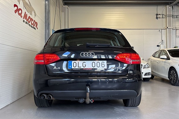Audi A4 8 of 20