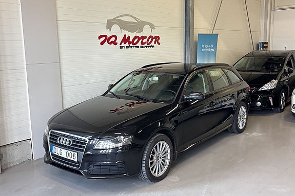 Audi A4 2 of 20