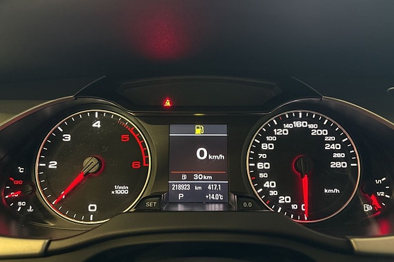 Audi A4 12 of 20
