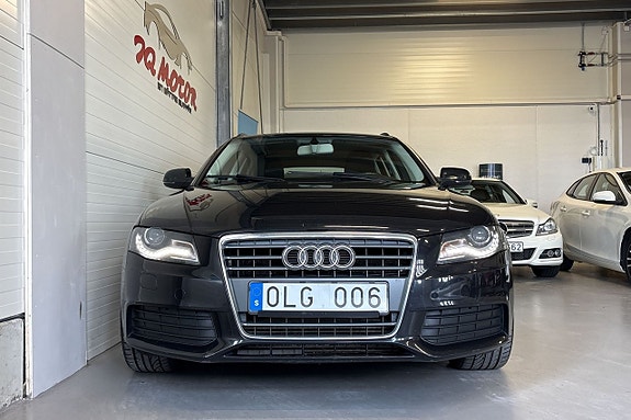 Audi A4 3 of 20