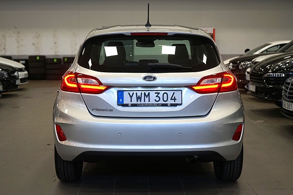Ford Fiesta 5 of 5