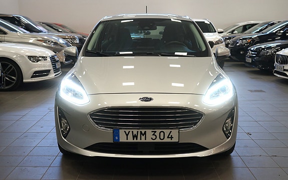 Ford Fiesta 4 of 5