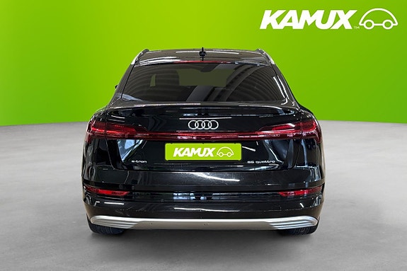 Audi e-tron Sportback 5 of 5