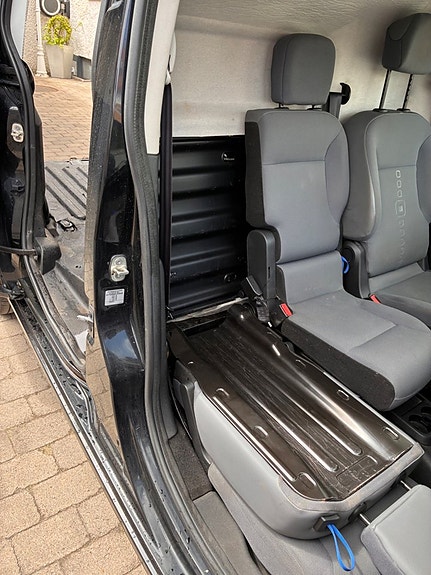 Citroen Berlingo 12 of 18