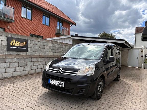 Citroen Berlingo 6 of 18