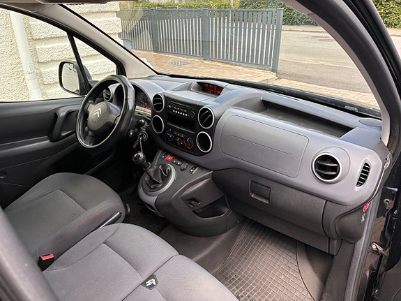 Citroen Berlingo 15 of 18