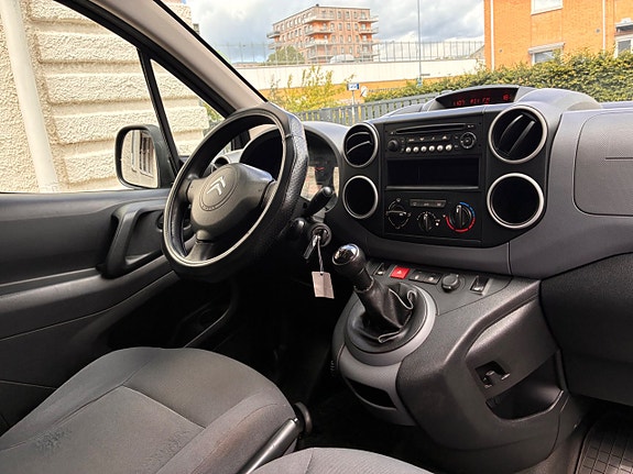 Citroen Berlingo 16 of 18