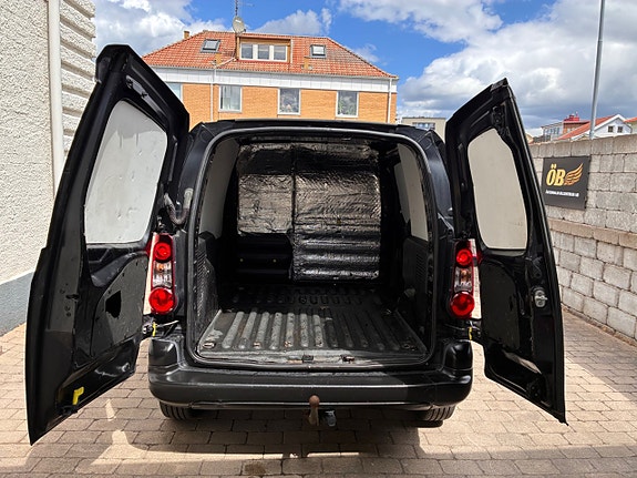 Citroen Berlingo 10 of 18
