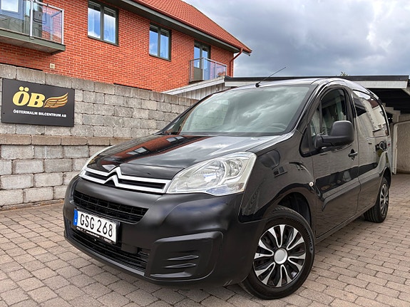 Citroen Berlingo 2 of 5
