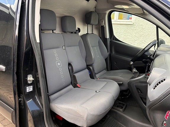 Citroen Berlingo 18 of 18