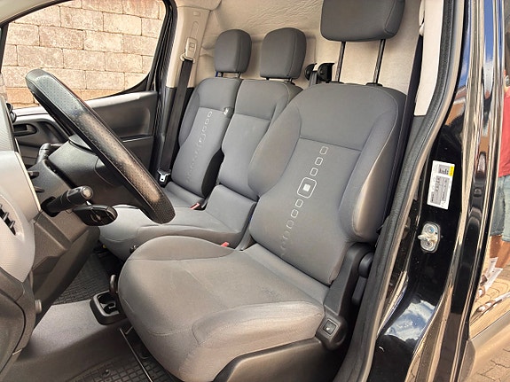 Citroen Berlingo 17 of 18