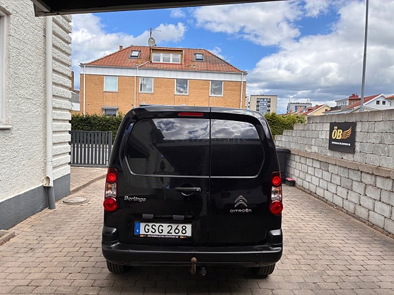 Citroen Berlingo 9 of 18