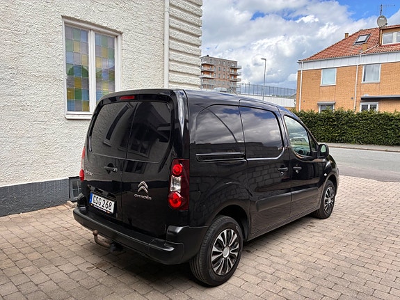 Citroen Berlingo 8 of 18
