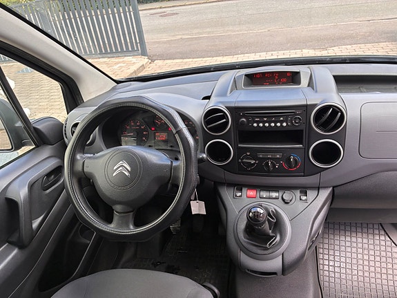 Citroen Berlingo 13 of 18