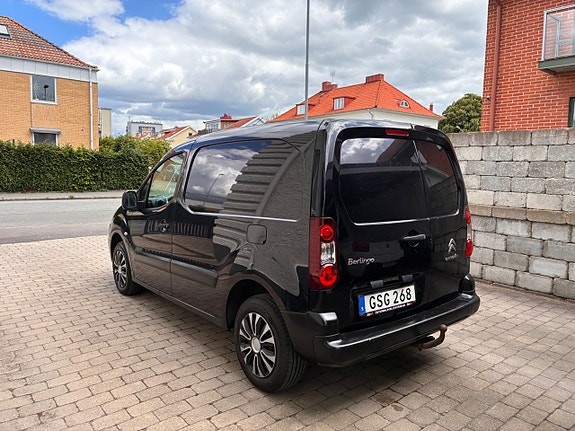Citroen Berlingo 7 of 18
