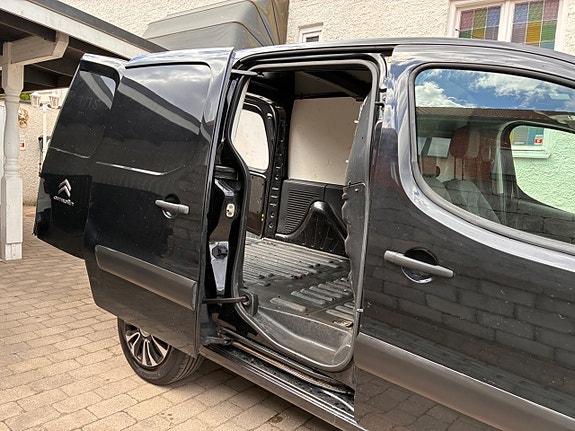 Citroen Berlingo 11 of 18