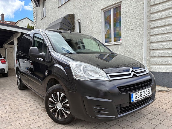 Citroen Berlingo 4 of 5