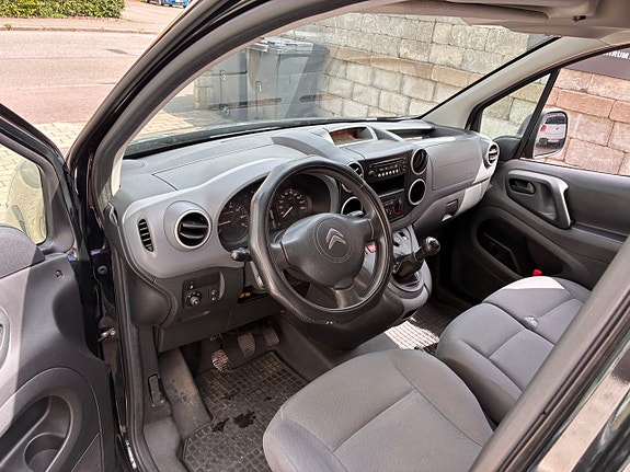 Citroen Berlingo 14 of 18