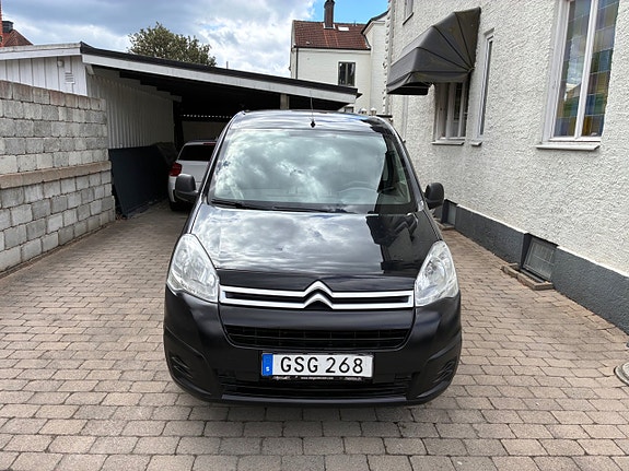 Citroen Berlingo 5 of 5