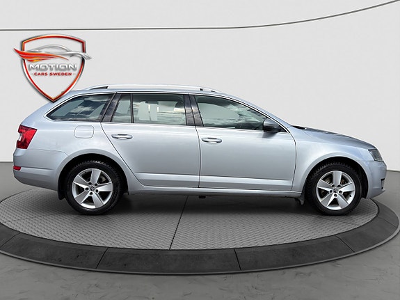 Skoda Octavia 4 of 5