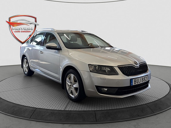 Skoda Octavia 3 of 5
