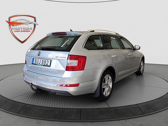 Skoda Octavia 5 of 5